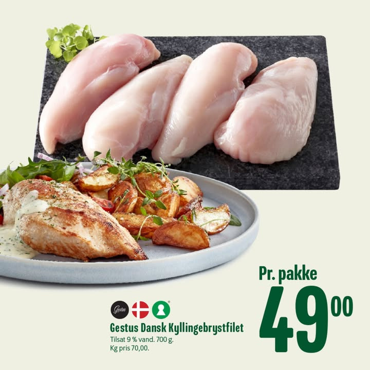 Nyt fra MIN KØBMAND, NIM