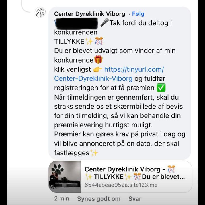 Hold trit med lokalområdet: Nyt fra Viborg