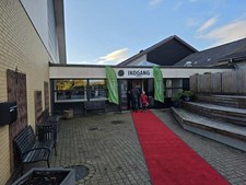 Mejrup Kultur- og Fritidscenter hylder frivillige ved velbesøgt fodboldgalla
