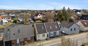 Udlejningsejendom i Løgstør med have til salg hos Mæglerhuset Asger Larsen