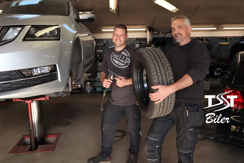 TST Biler vil være det bedste autoværksted i Holstebro