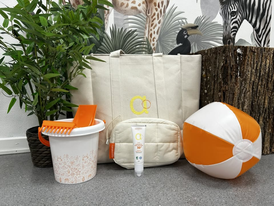 Herning Løve Apotek inviterer til konkurrence med chance for at vinde sommertilbehør fra Apotekets solserie