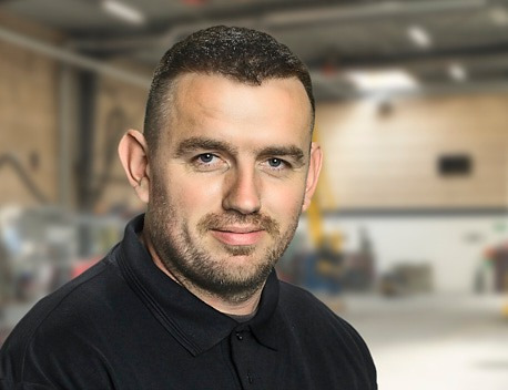 Scantruck A/S fejrer Niels Kristians 10-års jubilæum som smed i Skive