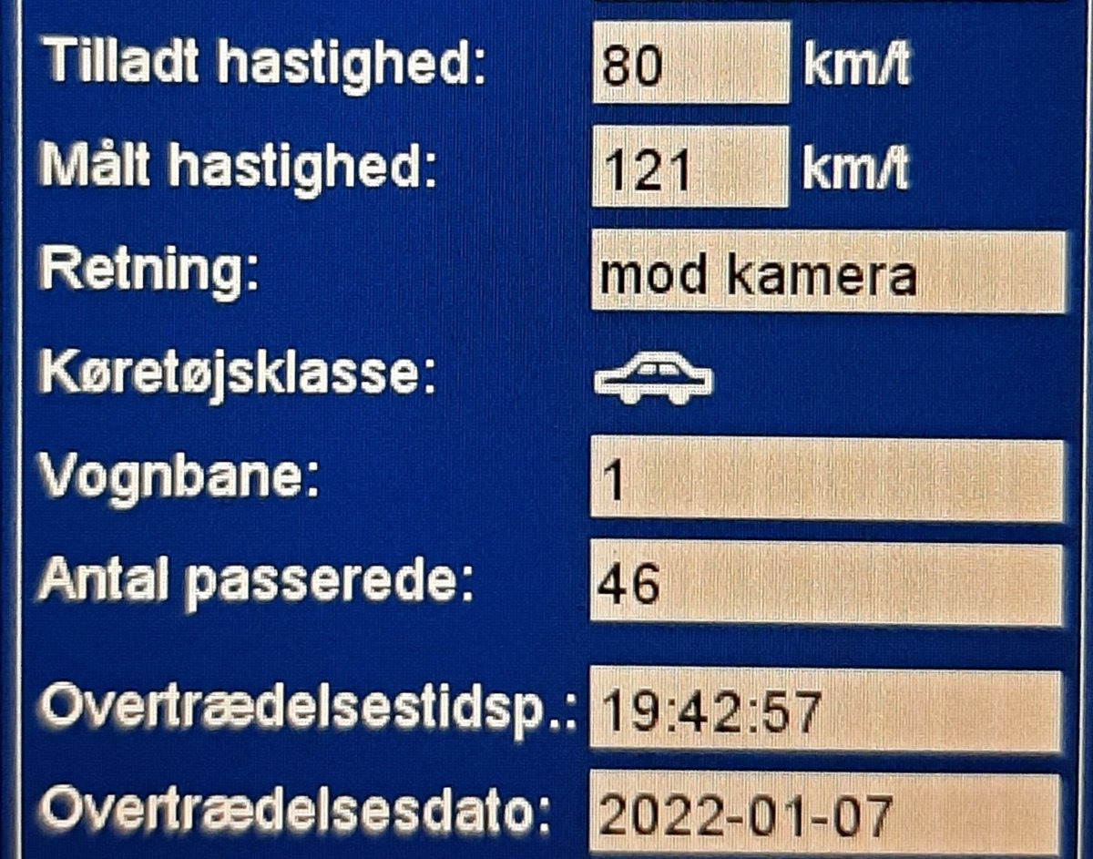 Nyt fra Syd- og Sønderjyllands Politi på Twitter