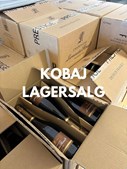 Lagersalg.com inviterer til Kobaj efterårslagersalg med store rabatter på vin i Hvidovre