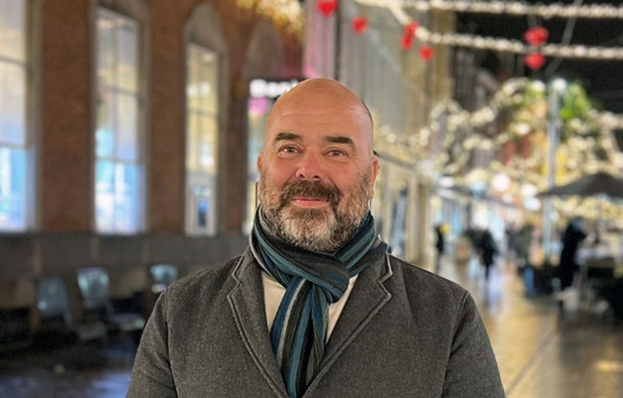 Ny leder af Nørrelandskirkens Børnehus