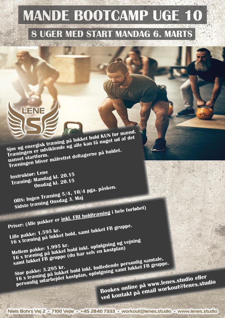 Opslagstavlen: Nyeste opdateringer fra Vejle