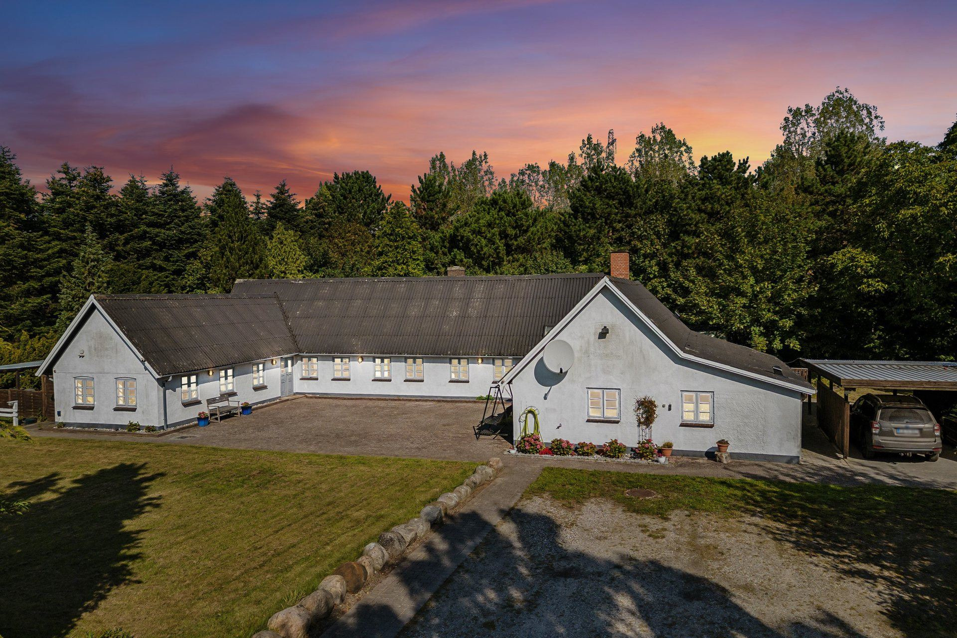 Pris op til 8,495 mio. kroner: Se de dyreste boliger i Ishøj