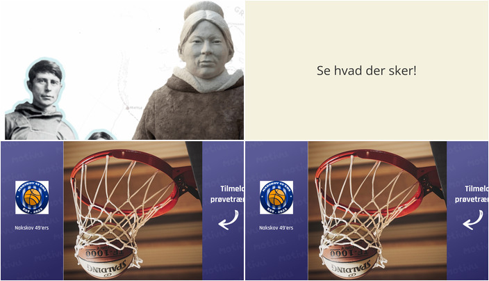 Udforsk Grønlands historie og deltag i sportsaktiviteter i Nakskov denne uge