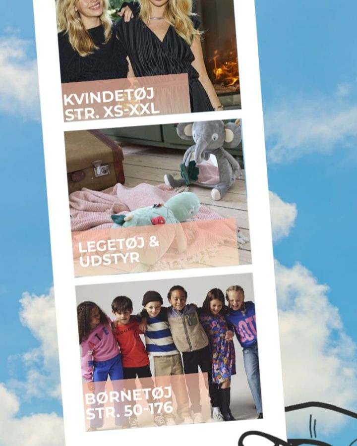 Tilmeld dig DIDRIKs nyhedsmail og gå ikke glip af vilde novembertilbud