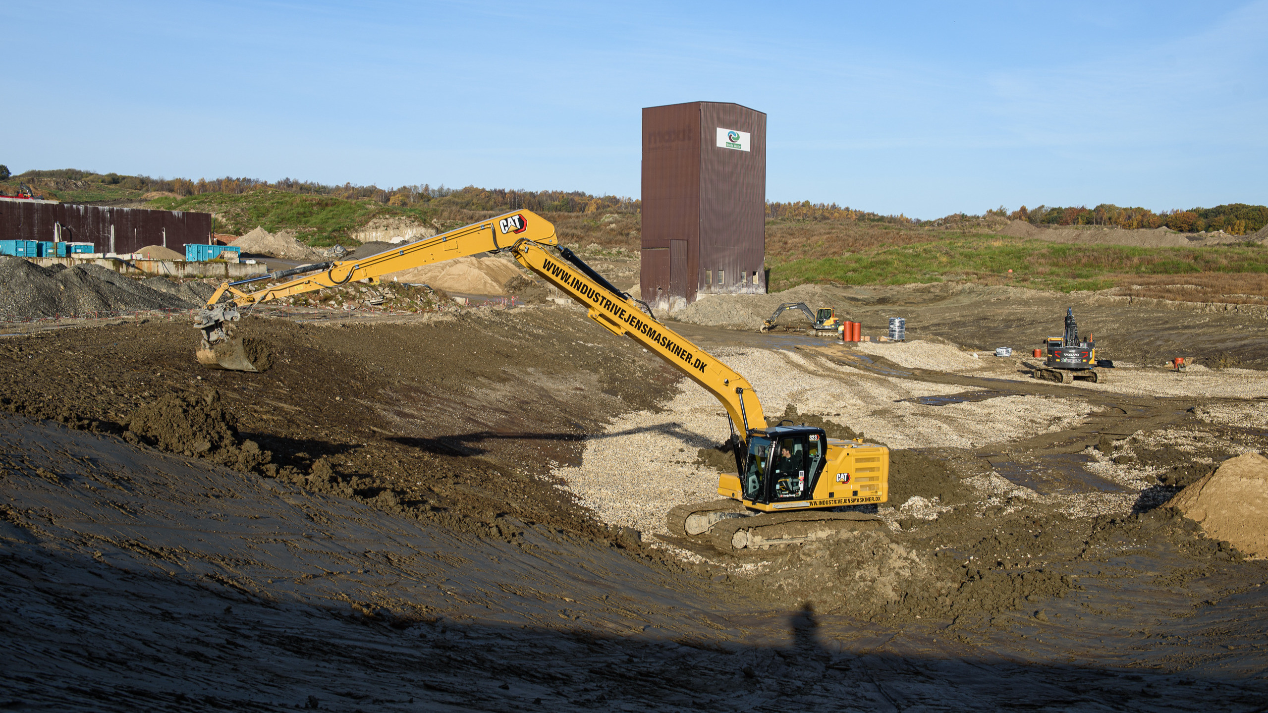 Randers: Reaktion på statens uvildige advokatundersøgelse vedrørende Nordic Waste