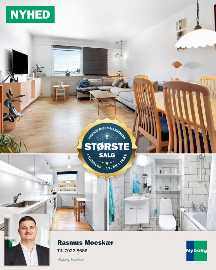 Hold trit med lokalområdet: Nyt fra Fårup