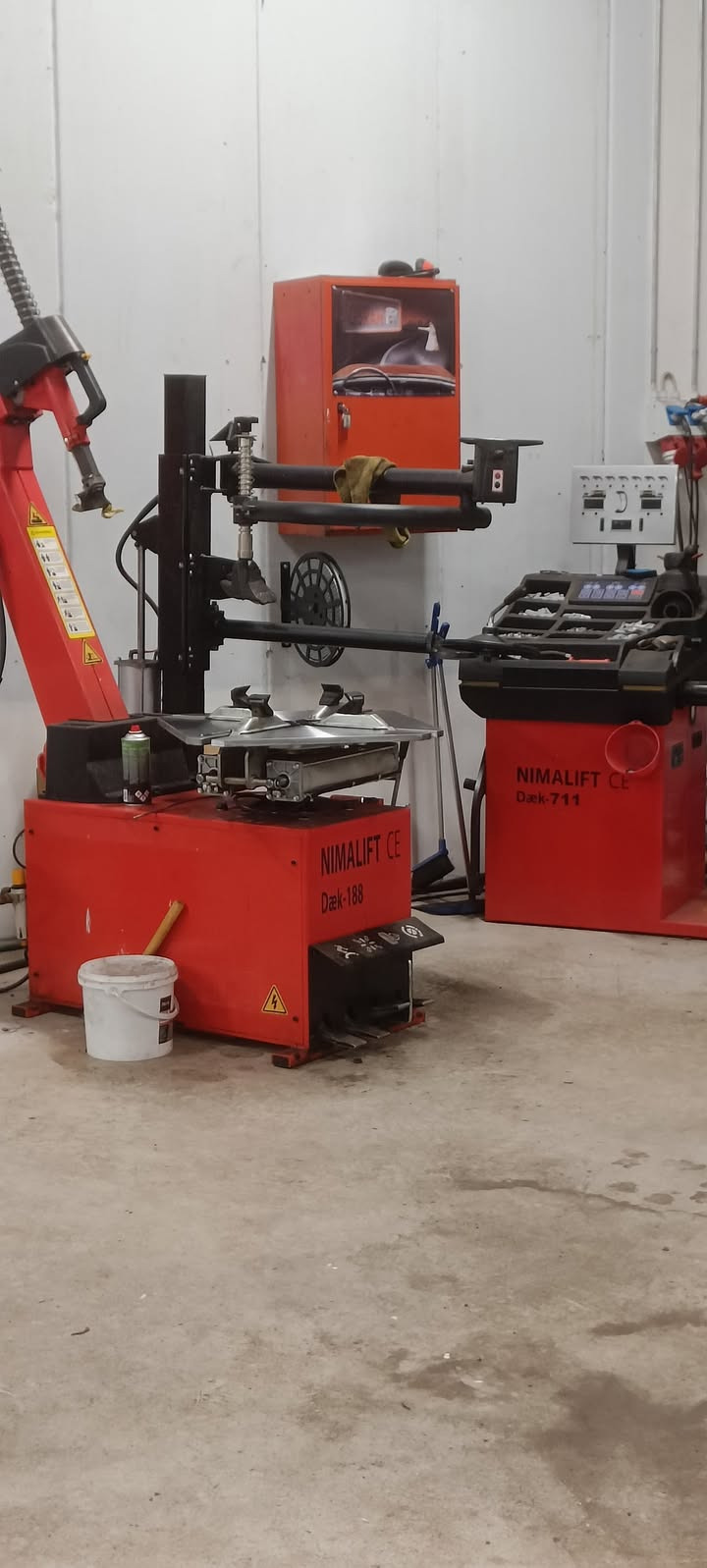 Mach Biler tilbyder omfattende hjulservice til konkurrencedygtige priser