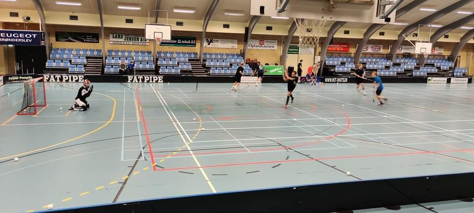 BFC Vendsyssel Hot shots VS SEIF Tornados