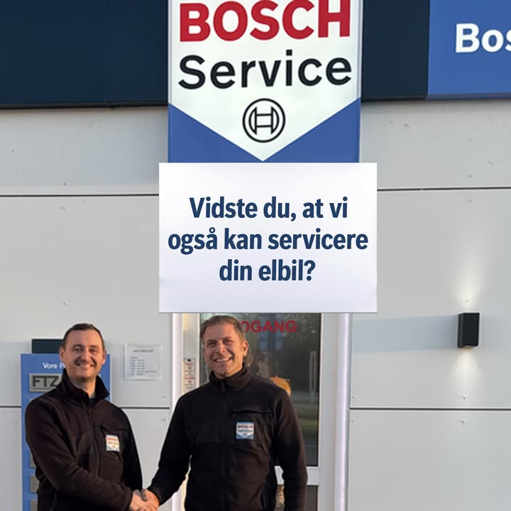 Auto Teknik A/S tilbyder certificeret service til el- og hybridbiler i Sæby