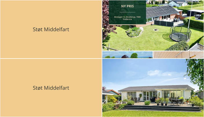 Nyt fra RealMæglerne Middelfart og Ejendomsmægler Mike Andersen