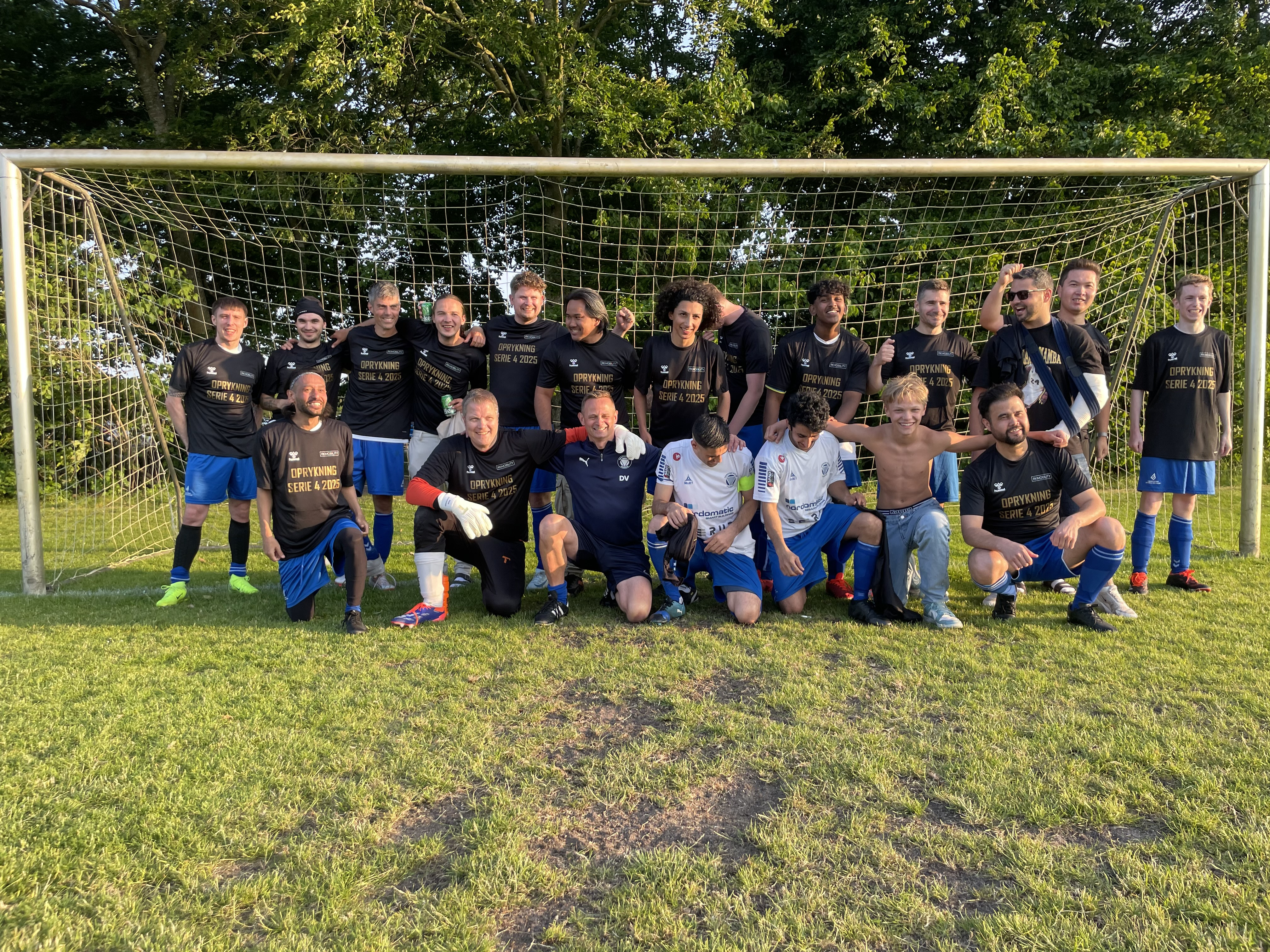 Herning KFUM triumferer mod stærkt Sunds-hold