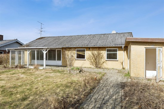 Højskolevej 3 er til salg for kun 785.000 kr.: Se de billigste boliger til salg i Hørve her