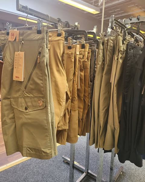 THY OUTDOOR byder på sommershopping og kolde drikkevarer