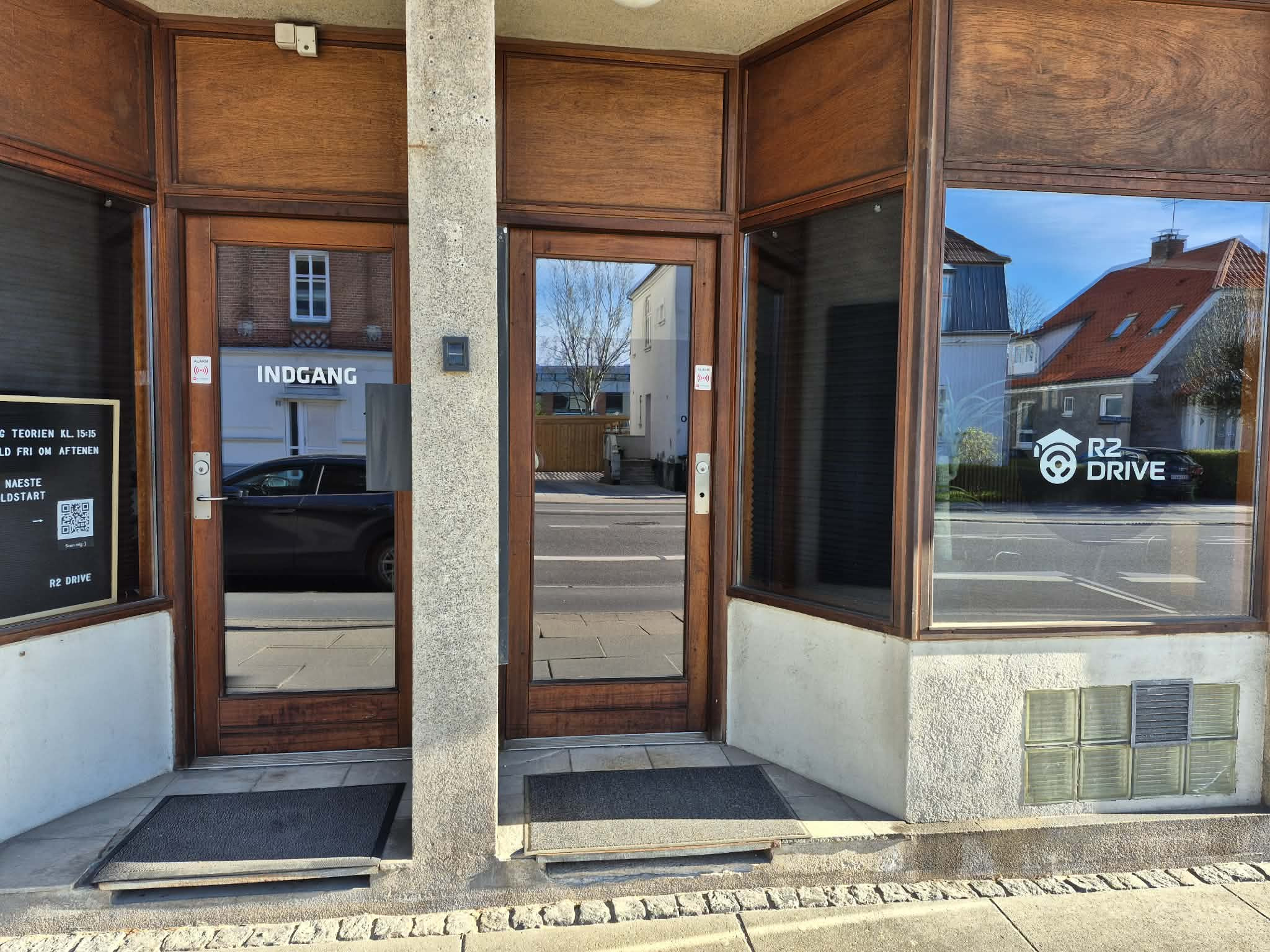 R2 Drive udvider med flere pladser til kørekortselever i Randers