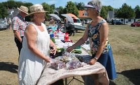 Oplev markedsdage i Byrum: En fest for børn og familier