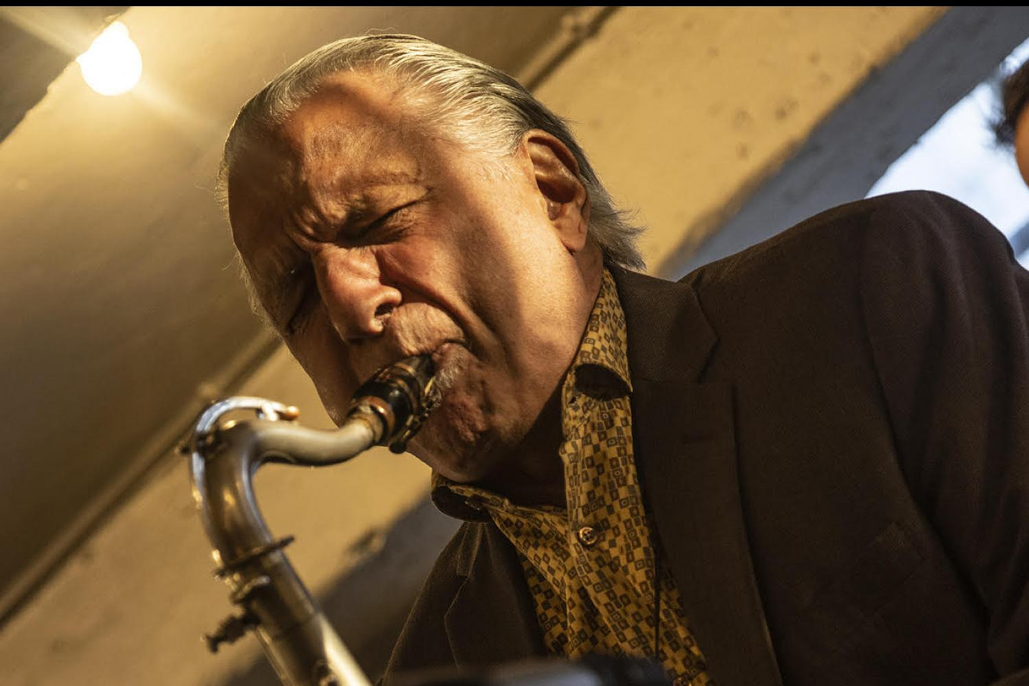 Oplev bluesens magi med Jerry Bergonzi i Taastrup