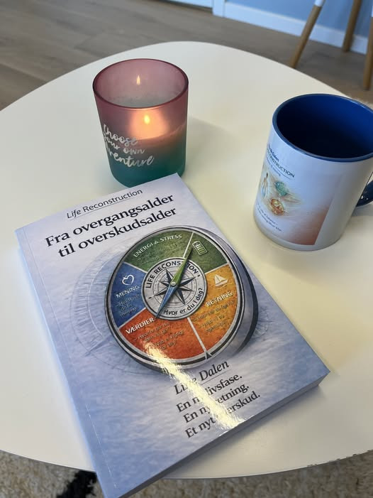 Klinik Dalen inviterer til intimt bog-event for kvinder 9. maj