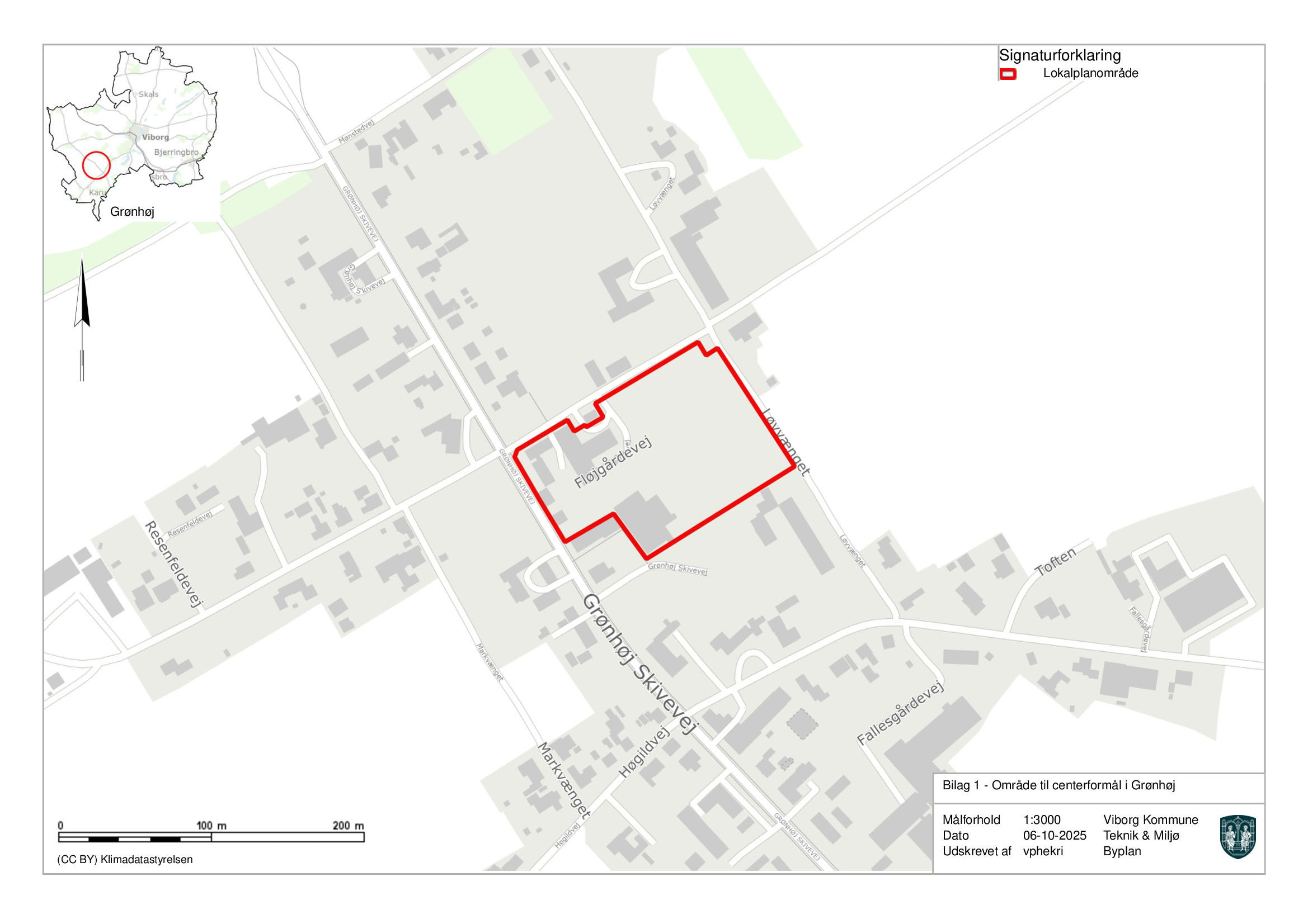 Viborg åbner for tiny houses og bæredygtigt byliv ved Grønhøj Kro