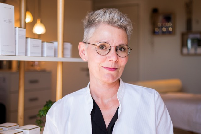 En finger på pulsen i Skive