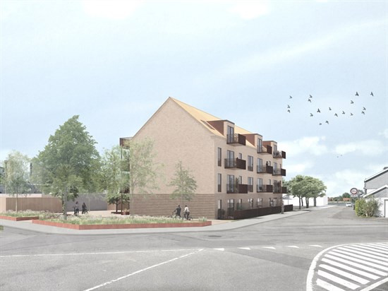 Top 6 over dyreste boliger til salg i Nykøbing F. Priser op til 6.195.000 kr