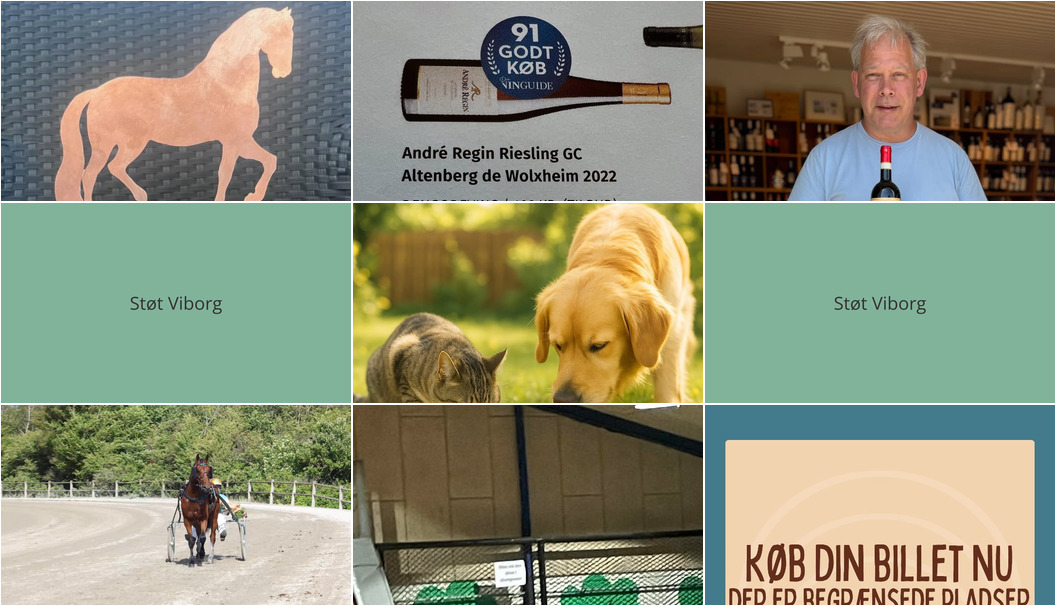 Nyt fra Lahvino Wine & Spirits, Center Dyreklinik, Den gode vino og 4 andre