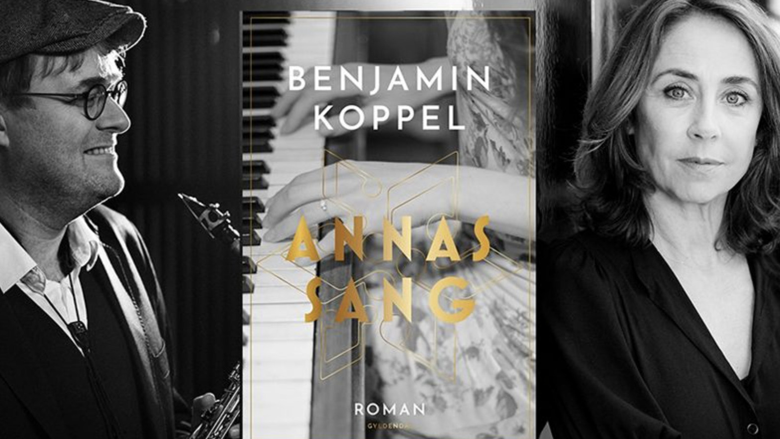 Oplev bogkoncerten 'Annas Sang' hos Frændes Madværk