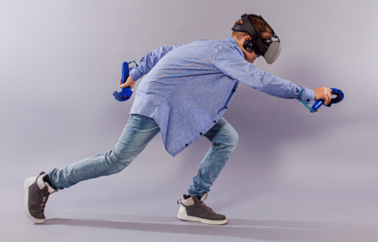 Vinterferieaktivitet: Prøv Virtual Reality på biblioteket i Holstebro 