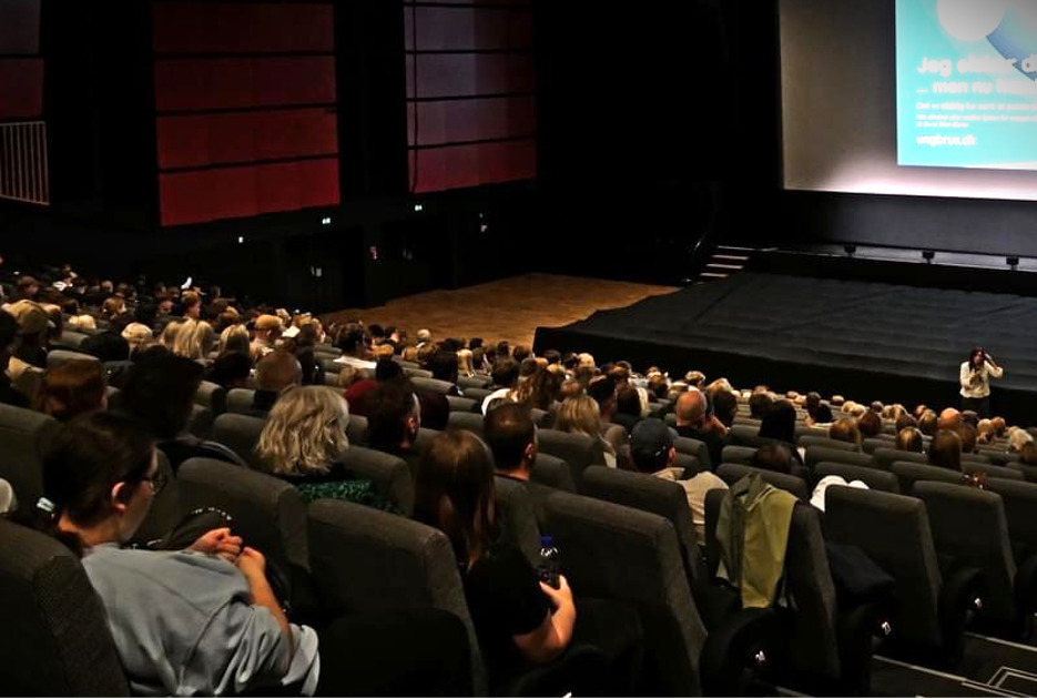 Rusmiddelcenter Skive inviterer unge til filmvisning om alkoholproblemer i familien