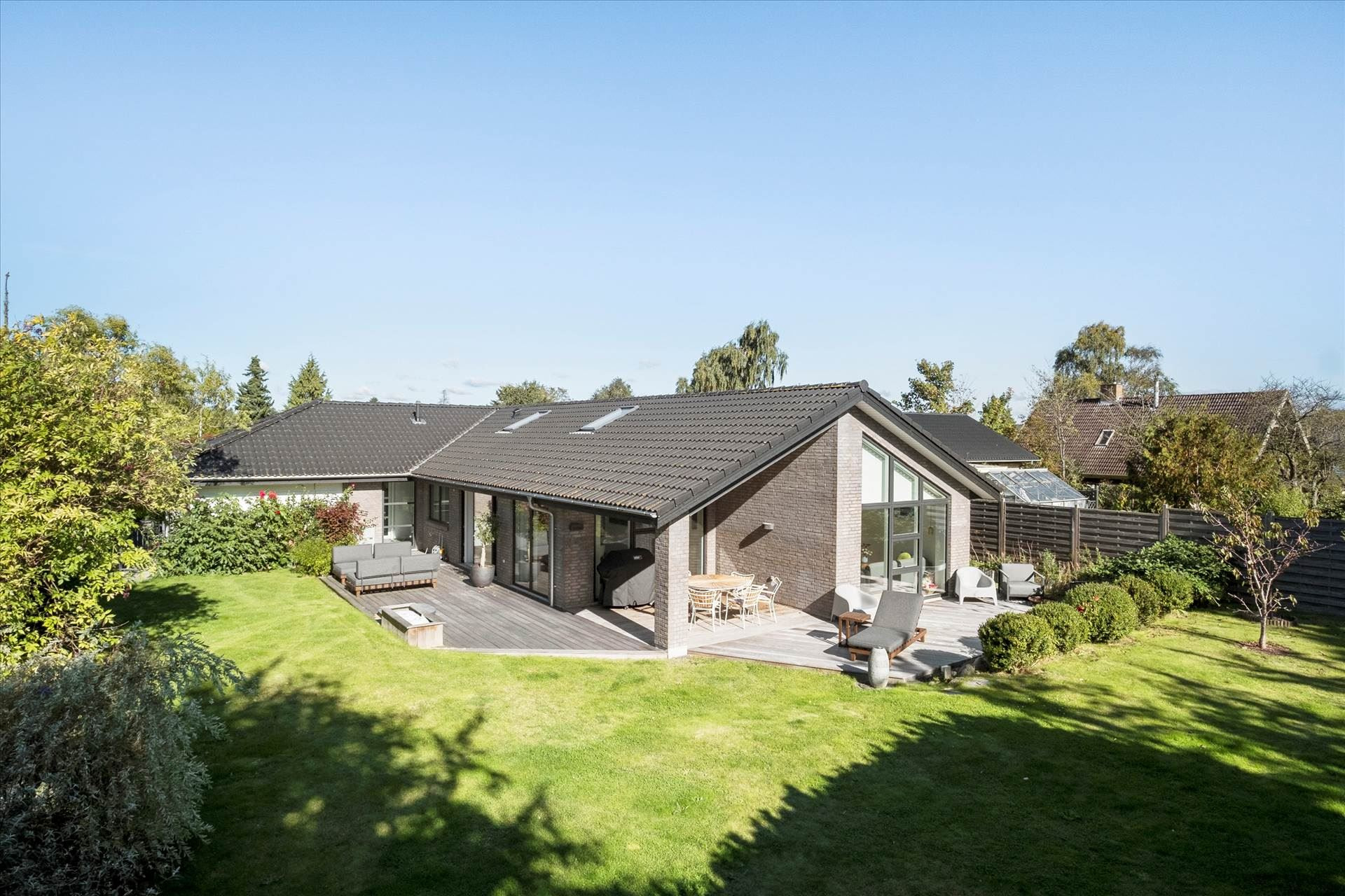 Eksklusiv bolig for 8,7  mio. kroner er netop kommet til salg i Ballerup - Se den og de dyreste boliger her