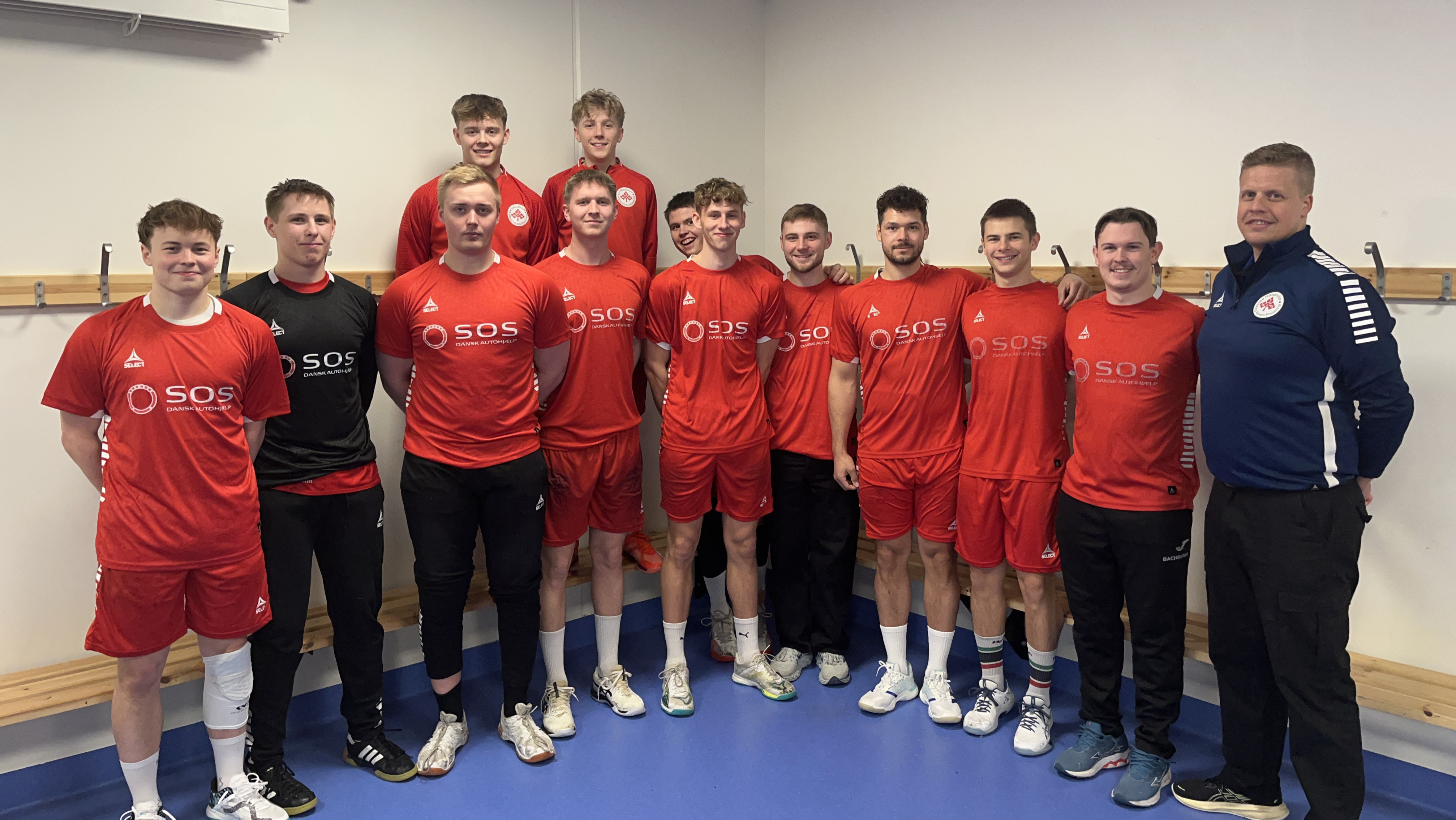 Unge talenter viste vej i trodsigt KIF-nederlag mod Give