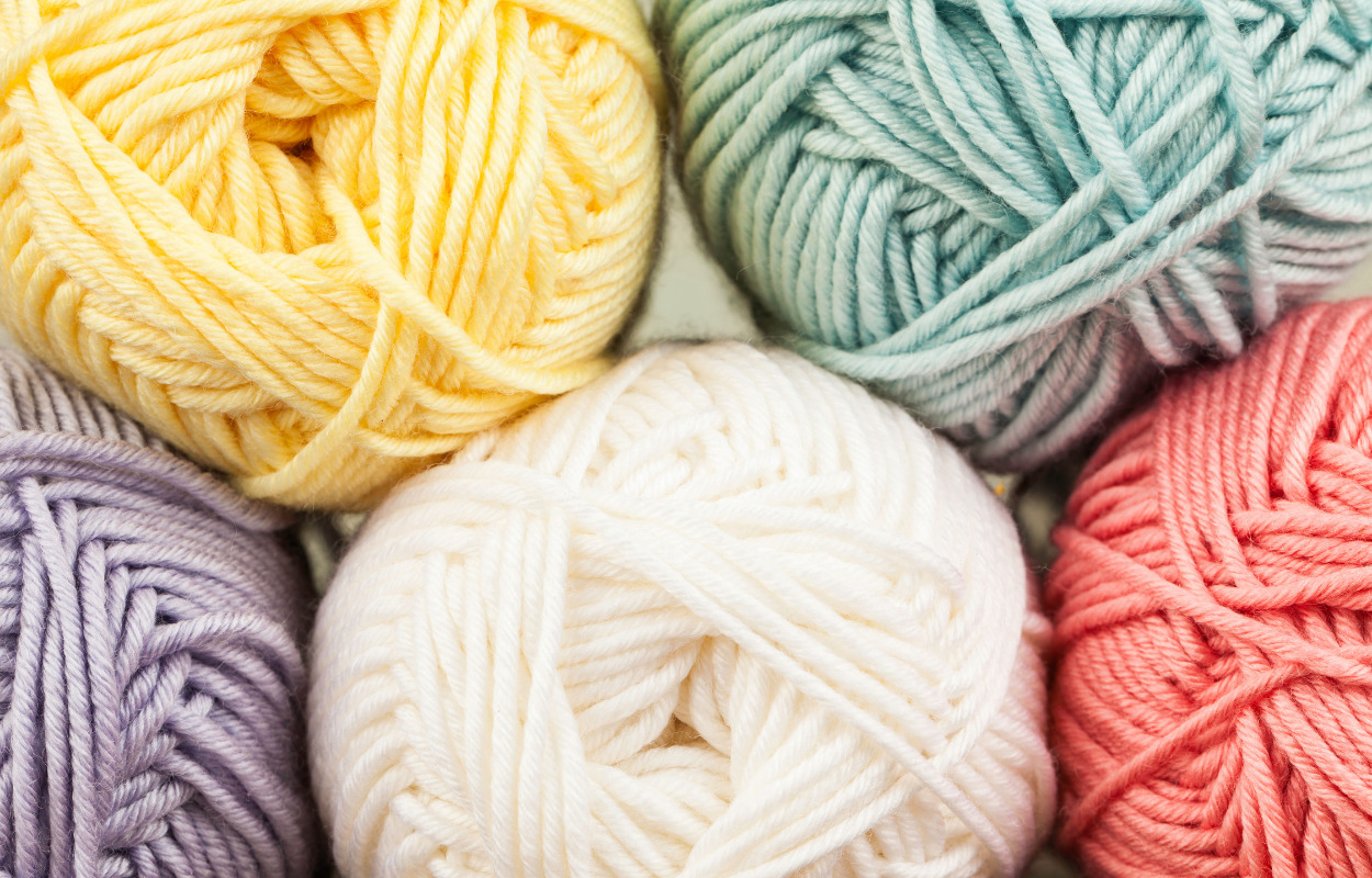 Garn fra gulv til loft: Har du besøgt garnbutik på Farimagsvej?