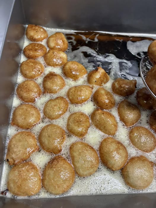 Frugt og Grønt Plantagen / Risskov Torvet: Onsdagstilbud på fiskefrikadeller og remoulade