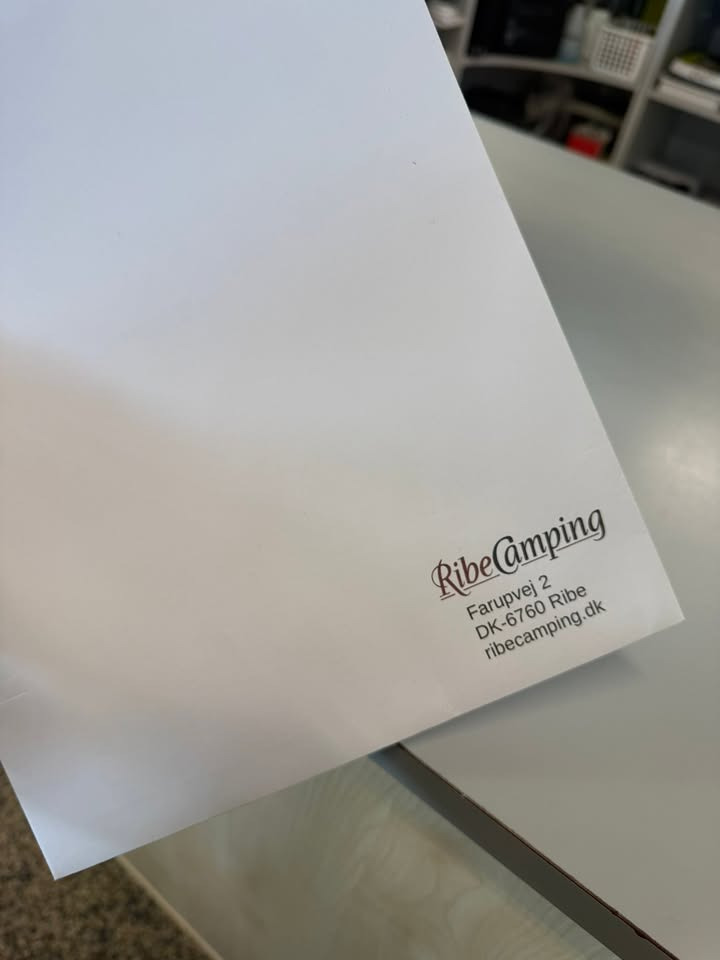 Hinshøj Caravan takker for deltagelse og opbakning i Åbent Hus-konkurrence