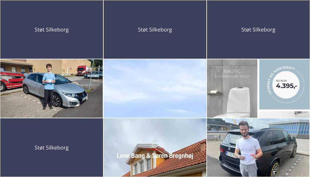 Nyt fra Køreskolen AG, CD Bolig - Lene Bang & Søren Bregnhøj, Bentzens Køreskole og 2 andre