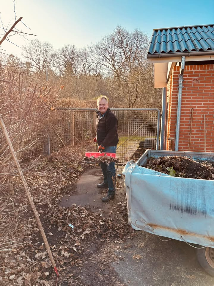 Mejrup Kultur- og Fritidscenter fejrer Knuds frivillige indsats