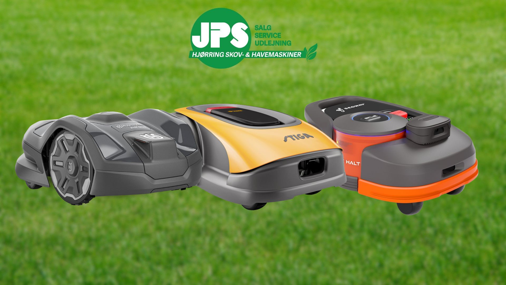 Robotplæneklipper installation: Luksus til din græsplæne