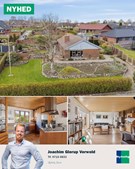 Indbydende udsigtsvilla i Ikast byder på kort afstand til natur og skole