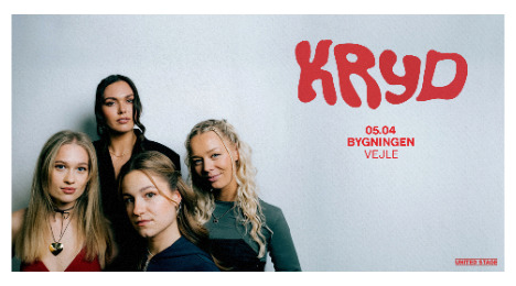 Oplev en aften med humor og musik i Bygningen, Vejle