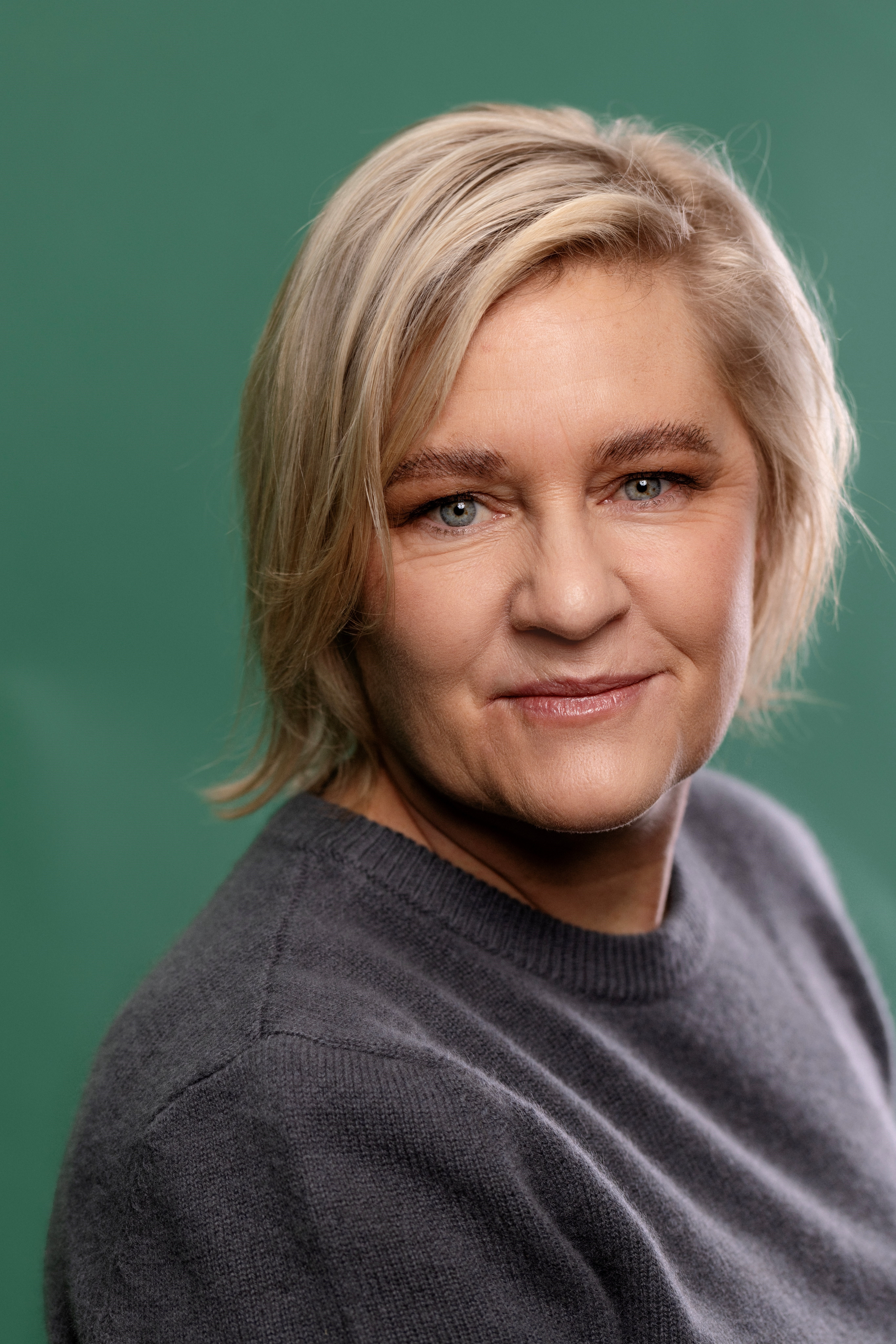 Mød forfatteren Stine Askov i Svenstrup Sognegård