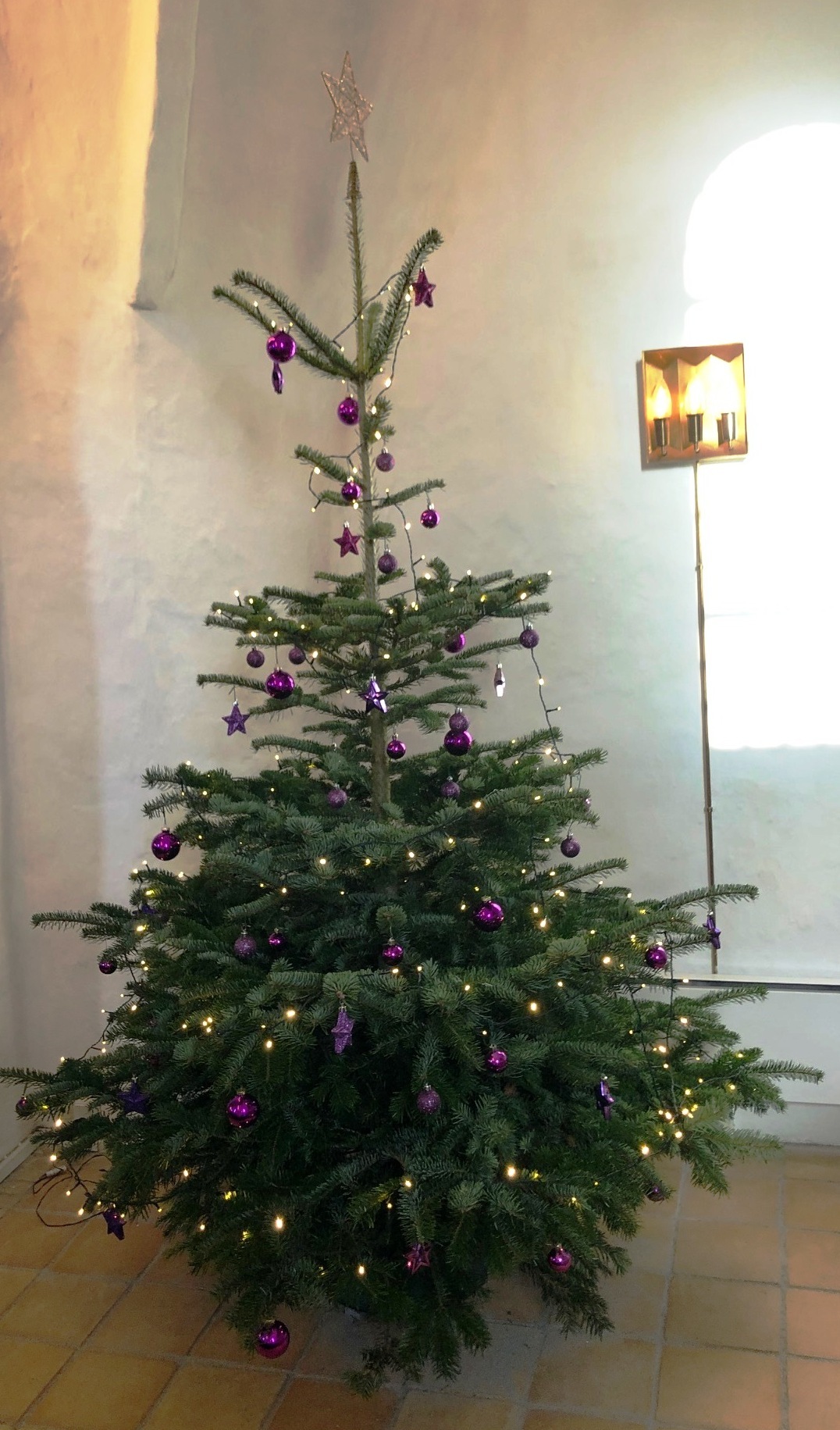 Jul i Sabro og Fårup kirker