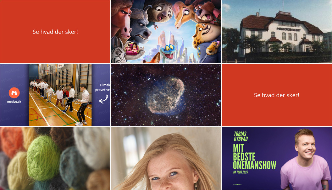 Uge 12 i Taastrup: Filmpremiere, vegetarisk middag og fægtetræning