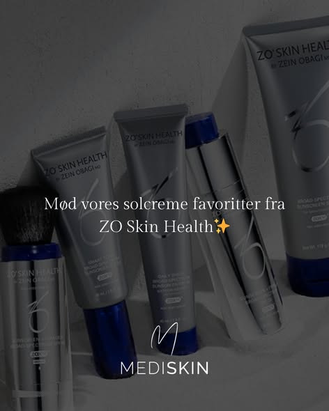 MediSkin fremhæver vigtigheden af solbeskyttelse til foråret