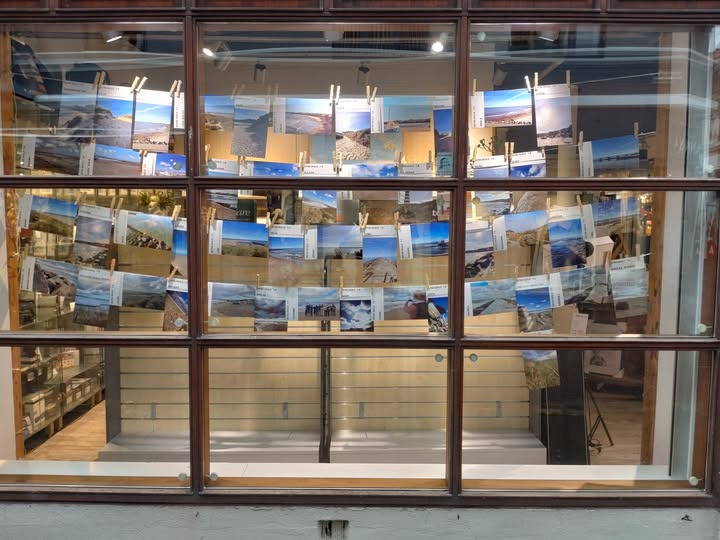 PhotoCare Thisted inviterer til udstilling af naturfotos fra Østre Skole-elever