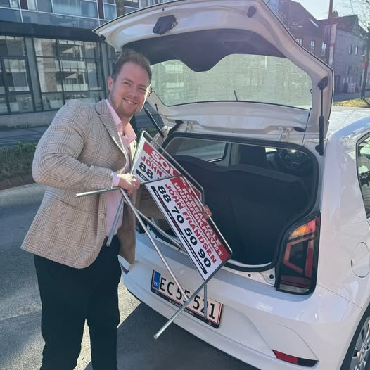 Travl weekend hos John Frandsen Ikast med fremvisninger i kalenderen